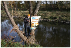 Hier geht die Sonne zuerst im Land auf - aber auch zuerst unter!