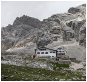 Die Knorrh�tte kommt in Sicht